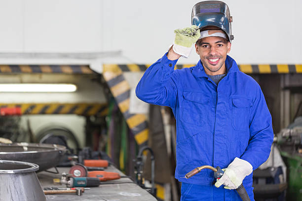 Affordable Welder Services in Trenton, MO